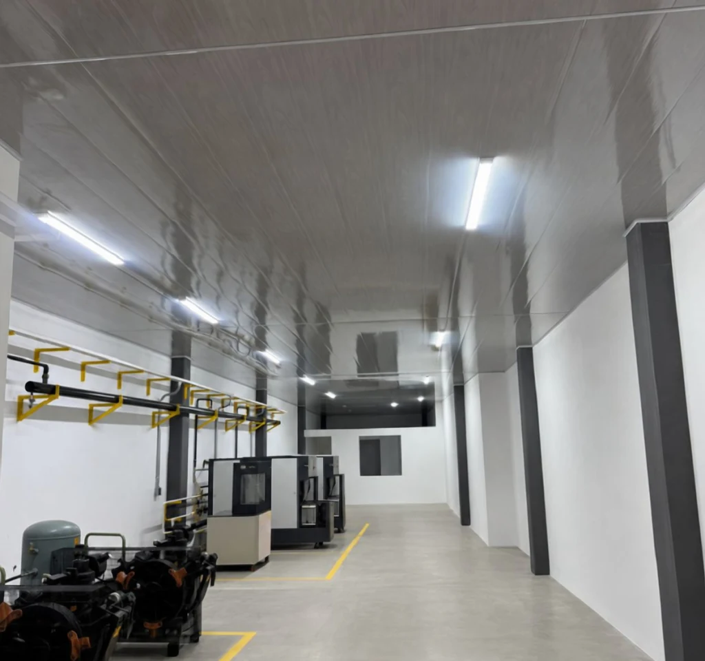 Planta Operativa PETPACK SOLUTION SAS