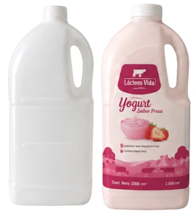 Yogurt 2000 cm³